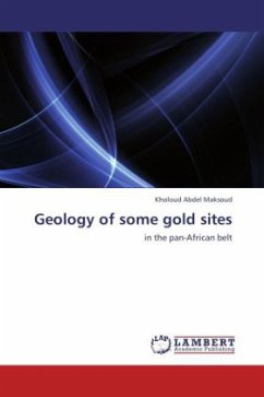 Geology of some gold sites