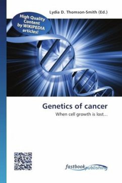 Genetics of cancer