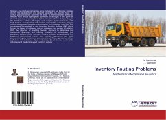 Inventory Routing Problems - Ramkumar, N.;Narendran, T. T.