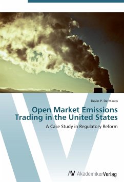 Open Market Emissions Trading in the United States - De Marco, Devin P.
