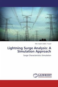 Lightning Surge Analysis: A Simulation Approach