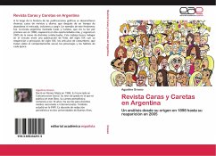 Revista Caras y Caretas en Argentina