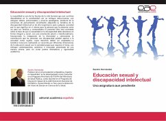 Educación sexual y discapacidad intelectual - Hernández, Sandro