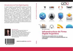Infraestructura de Firma Digital Argentina - Rivolta, Mercedes
