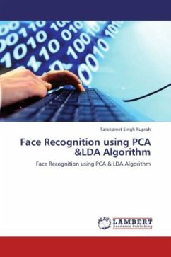 Face Recognition using PCA &LDA Algorithm