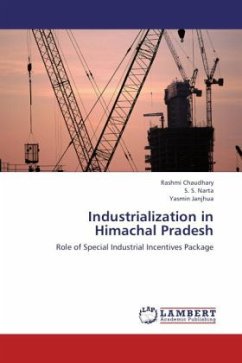 Industrialization in Himachal Pradesh - Chaudhary, Rashmi;Narta, S. S.;Janjhua, Yasmin