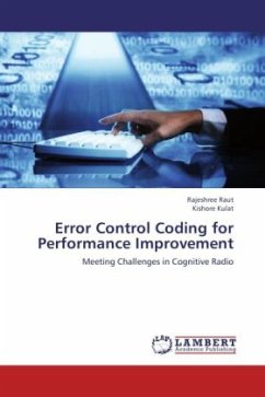 Error Control Coding for Performance Improvement - Raut, Rajeshree;Kulat, Kishore