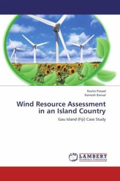 Wind Resource Assessment in an Island Country - Prasad, Ravita;Bansal, Ramesh