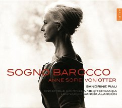 Sogno Barocco - Otter,A.S.Von/Piau,S./Sundberg,S./Cappella Medi