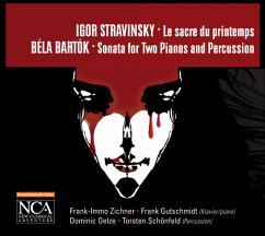 Cover Strawinski: Le Sacre Du Printe