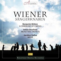 Cover Britten - Bruckner - Gallus
