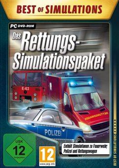 Best of Simulations: Das Rettungs-Simulationspaket