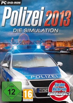 Polizei 2013 - Die Simulation