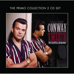 Essential Recordings - Twitty,Conway