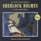 Besuche eines Gehenkten / Sherlock Holmes - Neue Fälle Bd.1 (1 Audio-CD)