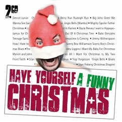 Have Yourself A Funny Christmas - Diverse