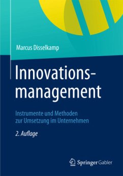 Innovationsmanagement - Disselkamp, Marcus