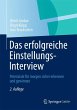 Das erfolgreiche Einstellungs-Interview - Bild 1