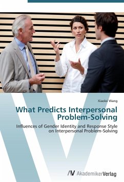 What Predicts Interpersonal Problem-Solving - Wang, Xiaolei