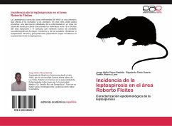 Incidencia de la leptospirosis en el área Roberto Fleites - Pérez Bastida, Jorge Abilio;Fimia Duarte, Rigoberto;Álvarez Luna, Yamile