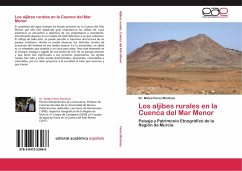 Los aljibes rurales en la Cuenca del Mar Menor - Férez Martínez, Mateo