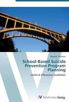 School-Based Suicide Prevention Program Planning