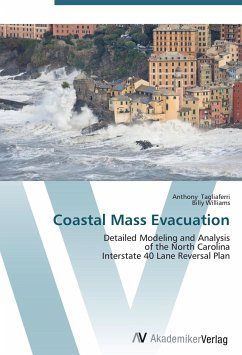 Coastal Mass Evacuation - Tagliaferri, Anthony;Williams, Billy