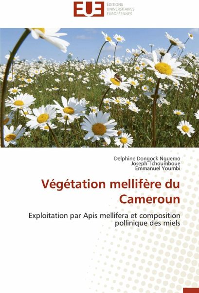 Végétation mellifère du Cameroun