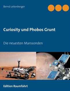 Curiosity und Phobos Grunt - Leitenberger, Bernd