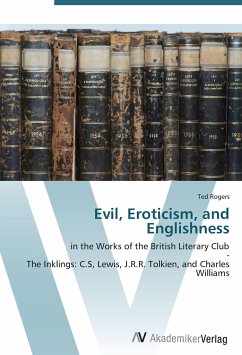 Evil, Eroticism, and Englishness - Rogers, Ted