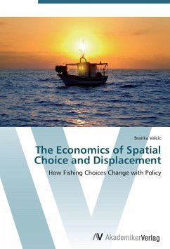 The Economics of Spatial Choice and Displacement - Valcic, Branka