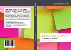 Bitte nicht stören, bin im Stress - della Schiava-Winkler, Ursula