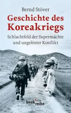 Geschichte des Koreakriegs - Stöver, Bernd