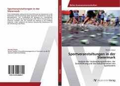 Sportveranstaltungen in der Steiermark