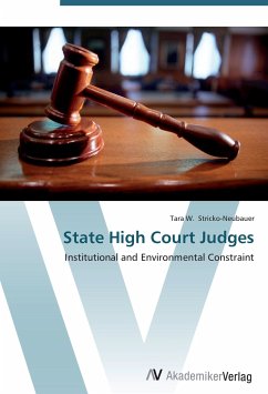 State High Court Judges