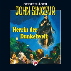 Herrin der Dunkelwelt (MP3-Download) - Dark, Jason