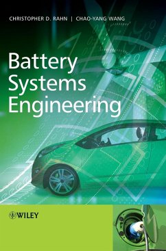 Battery Systems Engineering - Rahn, Christopher D.; Wang, Chao-Yang