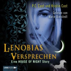 Lenobias Versprechen / House of Night Story Bd.2 (MP3-Download) - Cast, P.C.; Cast, Kristin