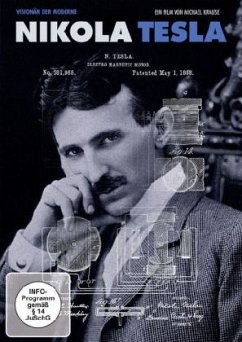 Nikola Tesla - Visionär der Moderne, DVD