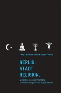 Berlin. Stadt. Religion.