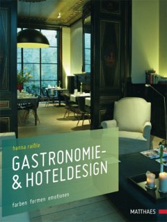 Gastronomie- & Hoteldesign - Raissle, Hanna