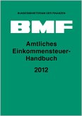 Amtliches Einkommensteuer-Handbuch 2012