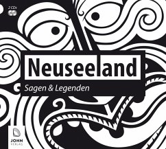 Neuseeland - Sagen und Legenden - Wolff, Carolin-Therese