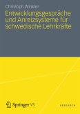 Entwicklungsgespräche und Anreizsysteme für schwedische Lehrkräfte