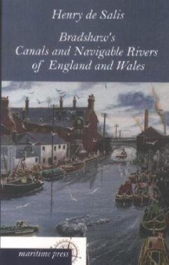 Bradshaw's Canals and Navigable Rivers of England and Wales - Rodolph de Salis, Henry