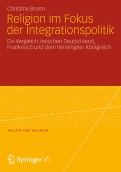 Religion im Fokus der Integrationspolitik - Brunn, Christine