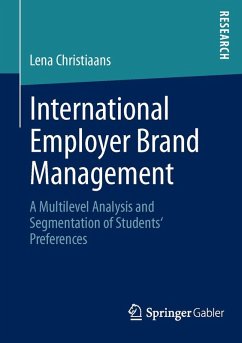 International Employer Brand Management - Christiaans, Lena
