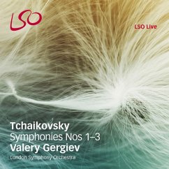 Sinfonien 1-3 - Gergiev,Valery/Lso