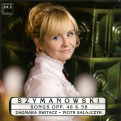 Lieder Op.46 & 58 - Switacz/Salakczyk