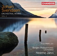 Orchesterwerke Vol.2 - Mork/Järvi/Bergen Philharmonic Orchestra